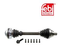 FEBI BILSTEIN Cardán para SKODA: Superb, Karoq, Kodiaq & SEAT: Ateca, Tarraco & VOLKSWAGEN: Caddy, Tiguan, Passat, Touran, Arteon, Golf (Ref: 183497)