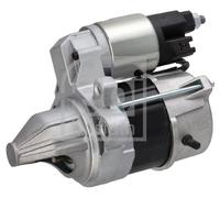 FEBI BILSTEIN Arrancador Starter 2 kW para Toyota Aygo 1.0 VVT-i