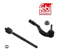 FEBI BILSTEIN Barra De Dirección Delantera Derecha Para Audi A6 Avant 4G5 C7 4GD