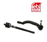 FEBI BILSTEIN Barra De Dirección Delantera Derecha Para Renault Laguna II BG0/1