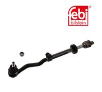FEBI BILSTEIN Barra De Dirección Izquierda Con Tuerca Para BMW 3er Cabriolet E30