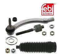 Febi BILSTEIN Barra Delantero Izquierdo Con Manguitos Manillar para Volvo V70