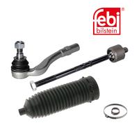Febi BILSTEIN Barra Delantero Izquierdo Con Material para Mercedes-Benz