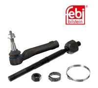 Febi BILSTEIN Barra Delantero Izquierdo para Opel Astra J Cc Opel 2.0 Vxr 1.7