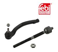 Febi BILSTEIN Barra Delantero Izquierdo para Renault Megane II BM0/1_ CM0/1_
