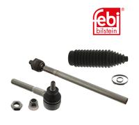 Febi BILSTEIN Barra Frontal Derecho Con Manguitos Manillar para Peugeot 206 Cc