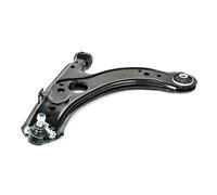 FEBI BILSTEIN Barra oscilante de suspensión de ruedas Delantero, izquierda Brazo