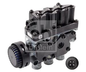 FEBI BILSTEIN Bloque distribuidor, suspensión neumática (Ref: 45605)