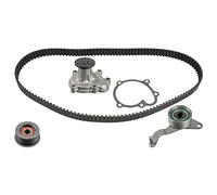 Kit de distribución + bomba de agua Metal 173016 FEBI BILSTEIN para OPEL CORSA C