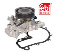 Febi BILSTEIN Bomba de Agua Líquido Refrigerante para Opel Insignia B Caravan