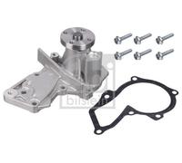 FEBI BILSTEIN Bomba de agua para FORD: Fiesta, C-Max, Focus, Mondeo, Connect, Kuga, Fusion, Ka, B-Max, Galaxy, S-Max & VOLVO: V50, S60 (Ref: 39114)