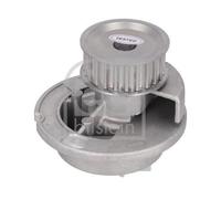 FEBI BILSTEIN Bomba de agua para OPEL: Vectra, Corsa, Meriva, Zafira, Signum, Astra, Tigra & VAUXHALL: Astra, Vectra, Tigra, Signum (Ref: 18691)