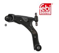 FEBI BILSTEIN Brazo De Suspensión Delantero Izquierdo Para KIA Cerato LD 1.6