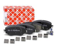 FEBI BILSTEIN 177333 Juego de pastillas de freno