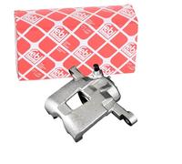 FEBI BILSTEIN Pinza de freno 178203 Eje delantero derecha para Chevrolet Spark/Matiz, Daewoo Matiz