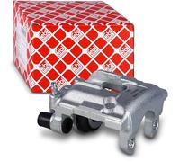 Pinza de freno Eje trasero izquierda (1 émbolos) 179492 FEBI BILSTEIN para BMW 3