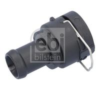 FEBI BILSTEIN Brida de refrigerante 103334 para Audi TT A3 Q2 Q3 A1 y VW Golf Tiguan 1 pieza