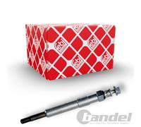 Febi BILSTEIN Bujía Apto para Ford C-Max Mensajero Fiesta Focus Galaxy