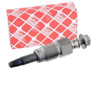 FEBI BILSTEIN Bujía de precalentamiento Diésel 11V Ancho de llave:12 Tipo de bujías:postincandescente Compatible con VW Golf IV Hatchback 1J1 Transporter T4 Bus 70B, 70C, 7DB, 7DK, 70J, 70K, 7DC, 7DJ