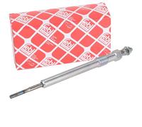 Bujía de incandescencia Calentador metálico 176209 FEBI BILSTEIN para PEUGEOT