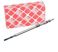 FEBI BILSTEIN Bujía de precalentamiento Diésel 4,4V Ancho de llave:8 Tipo de bujías:postincandescente Compatible con VOLVO V70 II 285 V50 545 V70 III 135 S60 I 384 XC60 156 XC90 I 275
