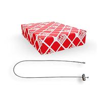 FEBI BILSTEIN Cable de freno de mano 101807 para Vauxhall/Opel Vivaro y Renault Trafic