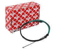 FEBI BILSTEIN Cable de freno de mano 180488 atrás izquierda, atrás derecha