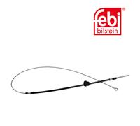 FEBI BILSTEIN Cable De Freno De Mano Delante Compatible Para Mercedes-Benz 100