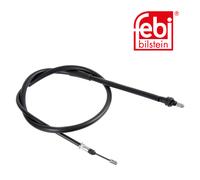 FEBI BILSTEIN Cable De Freno De Mano Trasero Derecho Para Renault Modus/Grand