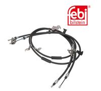 Febi BILSTEIN Cable Freno Estacionamiento Trasero Izquierdo para Ford Tourneo