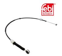 FEBI BILSTEIN Cable Tracción Cambios Izquierdo Para MINI Cooper R56 R57 Seilzug