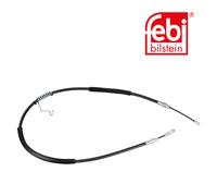 FEBI BILSTEIN Cables De Freno De Mano Traseros Derechos Para Ford Transit Kasten