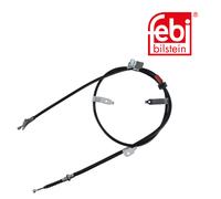 FEBI BILSTEIN Cables De Freno De Mano Traseros Derechos Para Toyota Auris _E18_