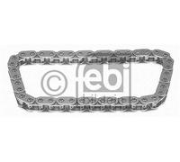 FEBI BILSTEIN Cadena, accionamiento bomba de aceite para BMW: Série 7, Série 3, Série 6, X5, Série 5, X6, X3 & OPEL: Omega (Ref: 18881)