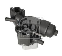 FEBI BILSTEIN Caja, filtro de aceite para FIAT: Talento & MERCEDES-BENZ: MARCO POLO, Vito & RENAULT: Mégane, Scénic, Talisman, Fluence (Ref: 186271)