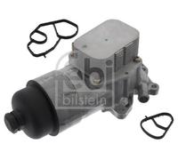 FEBI BILSTEIN Caja, filtro de aceite para PEUGEOT: 207, Bipper, Partner, 107, 208, 307, 206, 308, 1007, 206+, 207+, 2008 & FORD: Fiesta (Ref: 192739)