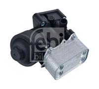 FEBI BILSTEIN Caja, filtro de aceite para VOLKSWAGEN: Polo & SEAT: Ibiza & SKODA: Roomster, Fabia (Ref: 180676)