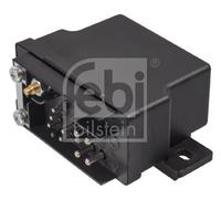 FEBI BILSTEIN Caja precalentamiento bujias para MERCEDES-BENZ: 201 Series, Vito, Classe V, MB, Classe C (Ref: 34450)
