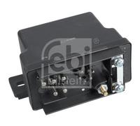 FEBI BILSTEIN Caja precalentamiento bujias para MERCEDES-BENZ: Transporter, Classe G, 124 Series, 123 Series (Ref: 34524)