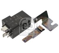 FEBI BILSTEIN Caja precalentamiento bujias para OPEL: Kadett, Combo & FORD: Sierra & VOLVO: 360, 340 (Ref: 04675)