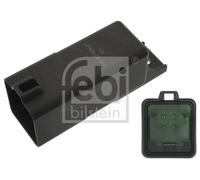 FEBI BILSTEIN Caja precalentamiento bujias para SKODA: Yeti, Superb, Roomster, Octavia, Fabia, Rapid & AUDI: A4, A3, A5, A1 (Ref: 100658)