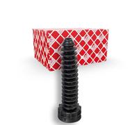 Febi bilstein Caperuza protectora/fuelle amortiguador 172649 eje trasero 200mm