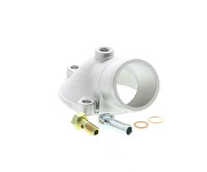 FEBI BILSTEIN Carcasa del termostato para MERCEDES-BENZ: Transporter, 201 Series, 123 Series 124 Series (Ref: 34700)