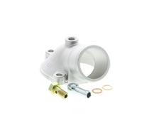 FEBI BILSTEIN Carcasa del termostato para MERCEDES-BENZ: Transporter, 201 Series, 123 Series 124 Series (Ref: 34700)