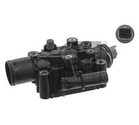 FEBI BILSTEIN Carcasa del termostato para PEUGEOT: 207, 307, Partner, 206, 301, 308, 1007 & CITROËN: Berlingo, C3 Pluriel, C-Elysée, C4 (Ref: 34977)