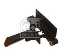 FEBI BILSTEIN Carril de deslizamiento, cadena de distribución para MERCEDES-BENZ Classe S, 129 Series, 140 Series, 124 Series (Ref: 25281)