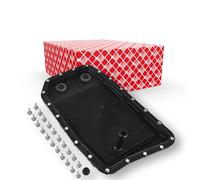 FEBI BILSTEIN 171617 Cárter de transmisión automática Cárter de aceite caja automática Cárter de la caja de cambios