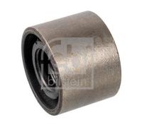 FEBI BILSTEIN Casquillo de centrado, eje longitudinal para BMW: Série 7, Série 3, Série 1, M6, Série 5, M3, Série 6, M5, Z4, X5, X6, Z8 (Ref: 12124)