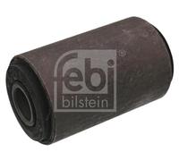 FEBI BILSTEIN Casquillo del cojinete, ballesta para ISUZU: Rodeo, D-Max (Ref: 43299)