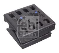 FEBI BILSTEIN Casquillo del cojinete, ballesta para MERCEDES-BENZ: Sprinter & VOLKSWAGEN: Crafter (Ref: 102145)